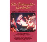 Die Weihnachtsgeschichte [Musikkassette] [CASSETTE]