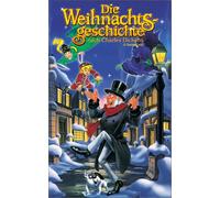 Die Weihnachtsgeschichte nach Ch.Dickens