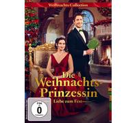 Die Weihnachtsprinzessin - Liebe zum Fest (Weihnachts-Collection) (DVD) (DVD)
