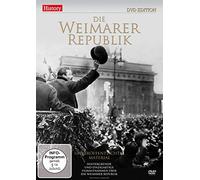 Die Weimarer Republik, 1 DVD