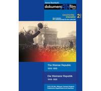 Die Weimarer Republik 1918-1933 / The Weimar Republic 1918-1933, 1 DVD