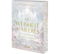 Die Weisheit des Meeres: 64 Orakelkarten mit Anleitungsbuch | Erfahre die heilende Kraft des Meeres | Wunderschön illustriert, mit umfangreichem, vierfarbigem Anleitungsbuch