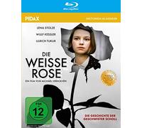 Die weiße Rose (Blu-Ray): Pidax Historien-Klassiker