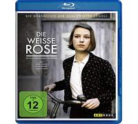 DIE WEISSE ROSE - MOVIE [Blu-ray] [1982]
