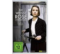 DIE WEISSE ROSE - MOVIE [DVD] [1982]