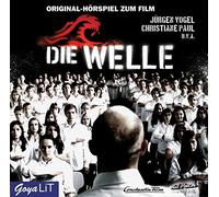 Die Welle - Das Original Filmhörspiel. 2 CDs
