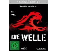 Die Welle (Premium Edition) Jürgen Vogel Christiane Paul 2 DVD's/NEW/ORIGINAL...