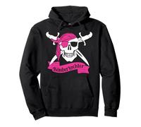 Die Welt braucht mehr Räubertöchter Räuberdaughter Powerfrau Pullover Hoodie