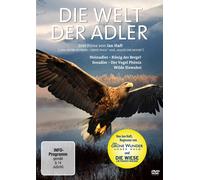 Die Welt der Adler (DVD)