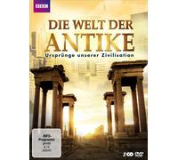 Die Welt der Antike - Ursprünge unserer Zivilisation (DVD)