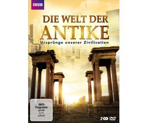 Die Welt der Antike - Ursprünge unserer Zivilisation (DVD)