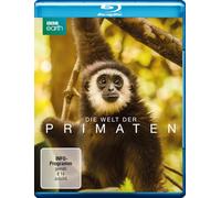 Die Welt der Primaten (Blu-ray) (US IMPORT)