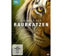 The World of Big Cats – BBC Earth – DVD – Import (No English version)