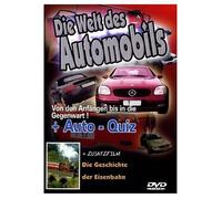 Die Welt des Automobils [Import allemand]