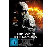 Die Welt In Flammen (6 DVDS/14 Themenbereiche)