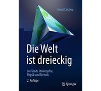 Die Welt ist dreieckig - 9783658253035