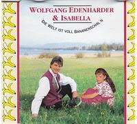 Die Welt ist voll Bananenschal'n/Schön ist es, auf der Welt zu sein [Single-CD]