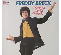 Die Welt Ist Voll Musik [Vinyl LP]