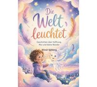 Die Welt leuchtet: Geschichten über Hoffnung, Mut und kleine Wunder (Die Welt ist bunt. Mutmachende Vorlesegeschichten)