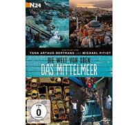 Die Welt von Oben - Das Mittelmeer