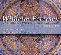 Die Werke Fuer Violine &