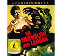 Die Werwölfin von London [Blu-ray] [Region B] [1946]
