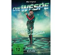 DIE WESPE-STAFFEL 1 - LUKAS,FLORIAN/WAGNER,LISA/SCHEICHER,LEONARD/+ DVD NEW