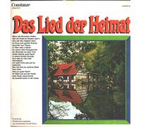 Die Westfälische Liedertafel - Das Lied der Heimat (Ltg. Arnold Peters) / Vinyl record [Vinyl-LP]