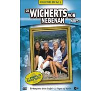 Die Wicherts von nebenan - Die komplette dritte Staffel (Folge 27 - 39) (C (DVD)