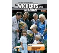Die Wicherts Von Nebenan - Die Wicherts von nebenan - DVD 11: (Folge 31-33)
