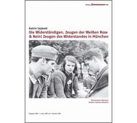 DIE WIDERSTÄNDIGEN. ZEUGEN DER WEIßEN ROSE - SEYBOLD,KATRIN 2 DVD NEW