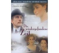 Die wiedergefundene Zeit [Import allemand]