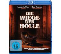 Die Wiege der Hölle - LaVera, Lauren Moseley, Bill Lauren, Joe Lam - Blu-ray - Plaion Pictures
