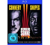 DIE WIEGE DER SONNE (BLU-RAY)