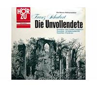 Die Wiener Philharmoniker - Istvan Kertesz - Schubert: Die Unvollendete / Overtüre - "Des Teufels Lustschloß" "im italienischen Stil" "Fierabras" [Vinyl LP record]
