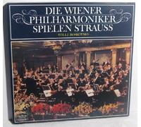 Die Wiener Philharmoniker spielen Strauss Willi Boskovsky