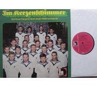 Die Wiener Sängerknaben - Die Wiener Sängerknaben singen Weihnachtslieder / Im Kerzenschimmer / ca. 1970 / Bildhülle mit ORIGINAL illustrierter Firmen-Werbe-Innenhülle / DIE VOLKSPLATTE # 1C048-28124 / Deutsche Pressung / 12" Vinyl Langspiel Schallplatte / LEITUNG XAVER MEYER / ALOIS FORER