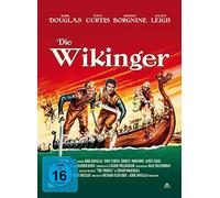 DIE WIKINGER-2-DISC LTD - MOVI
