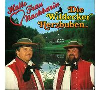 Die Wildecker Herzbuben - Hallo, Frau Nachbarin / Ist das nicht himmlisch
