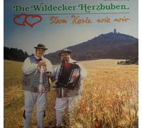 Die Wildecker Herzbuben - Zwei Kerle Wie Wir [Import Anglais] [VINYL]