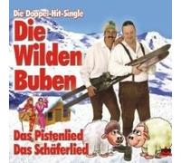 DIE WILDEN BUBEN - MAXI CD