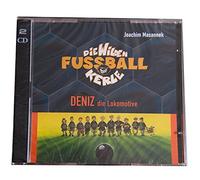 Die wilden Fussball Kerle - Deniz die Lokomotive (2 CD)