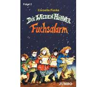 Die Wilden Hühner Fuchsalarm 2 [Musikkassette] [CASSETTE]