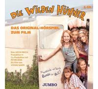 Die Wilden Hühner-Kinohörspiel