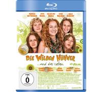 Die wilden Hühner und das Leben [Blu-ray]