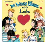 Die Wilden Hühner und die Liebe (Ungekürzt)