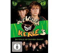 Die wilden Kerle 3 - Die Attacke der biestigen Biester (DVD) Sarah Kim Gries