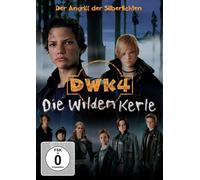 DIE WILDEN KERLE 4 - DER ANGRIFF DER SILBERLICHTEN DVD NEW