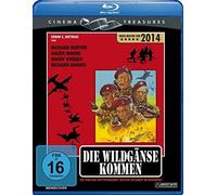 Die Wildgänse kommen