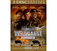 DIE WILDGAeNSE KOMMEN